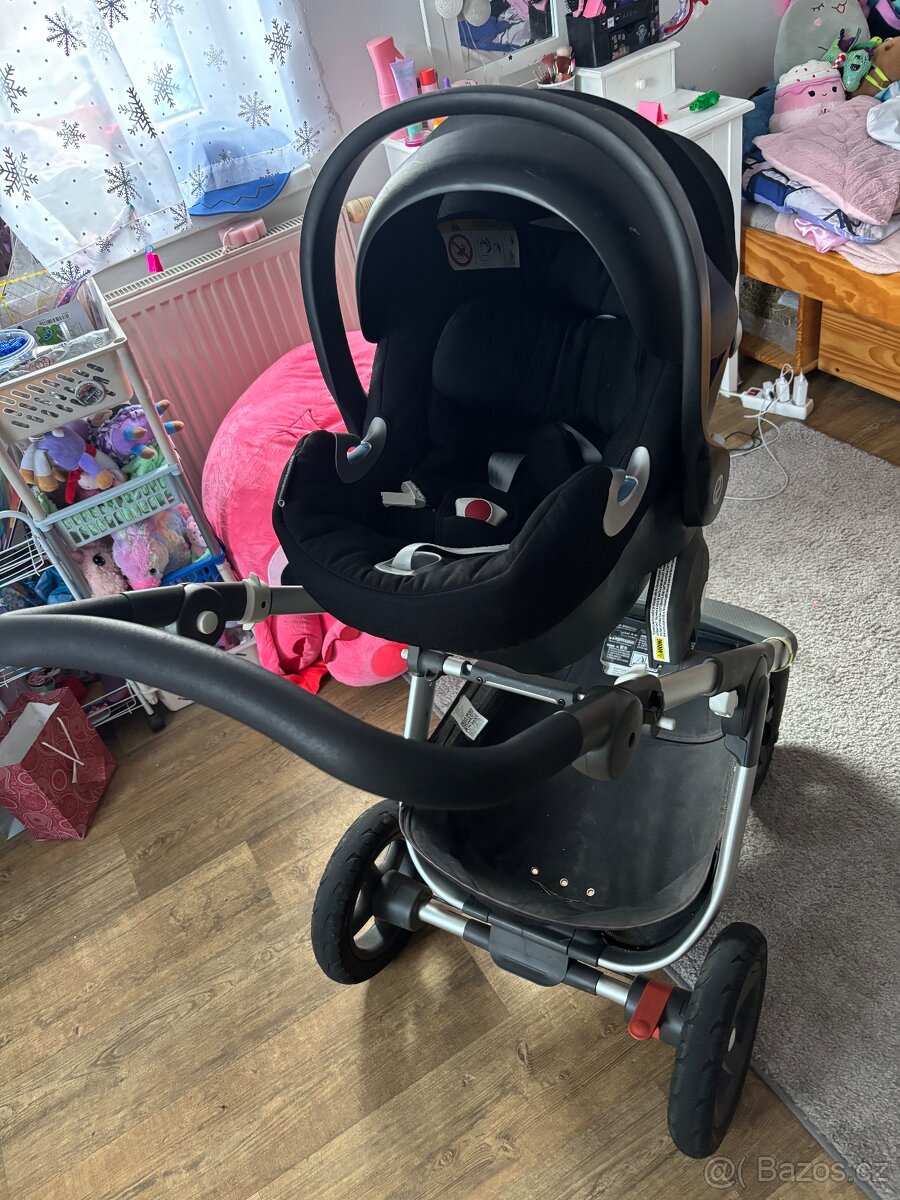 Stokke trailz - 8