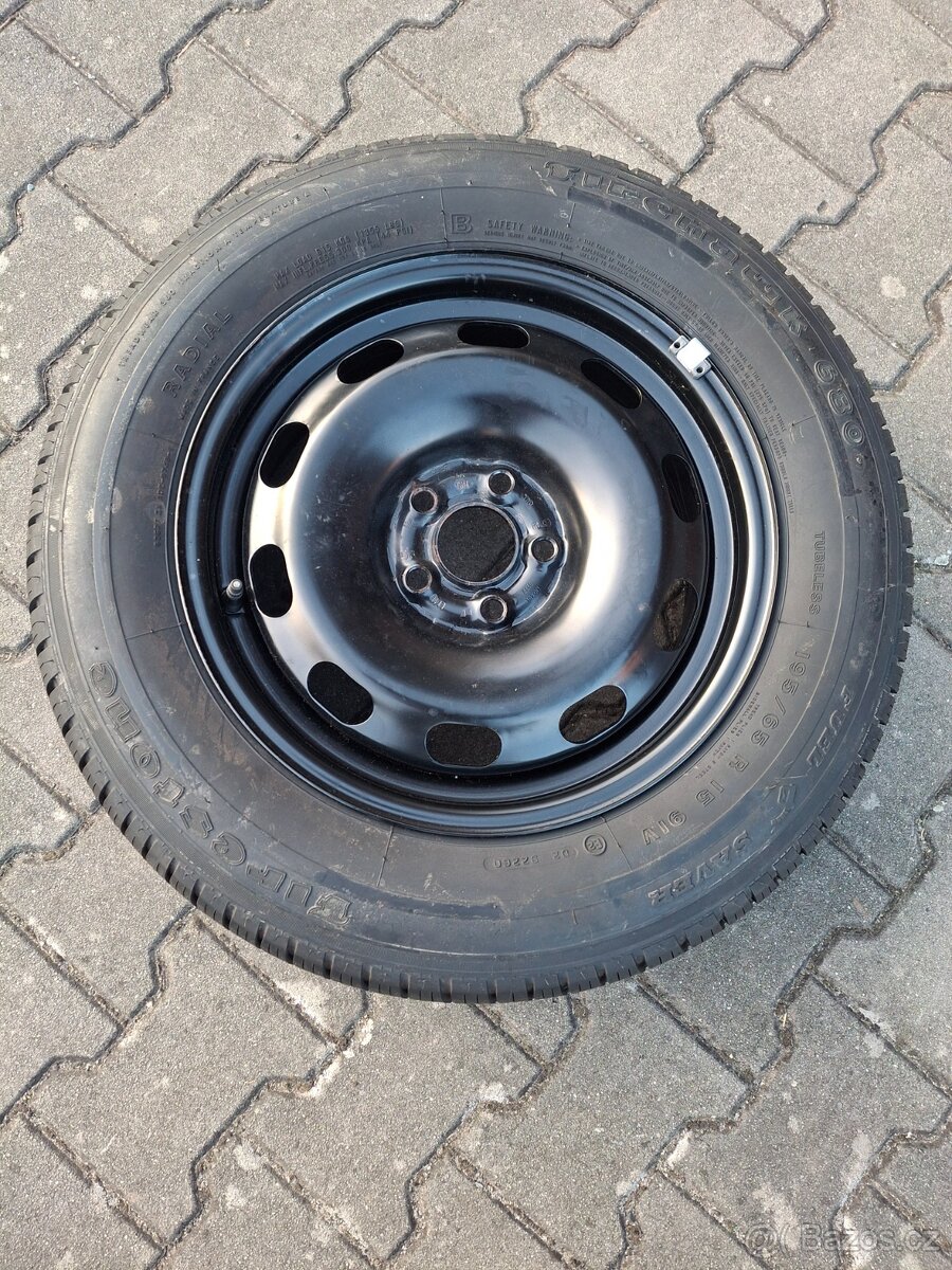 Rezevo octavia 1 - 8