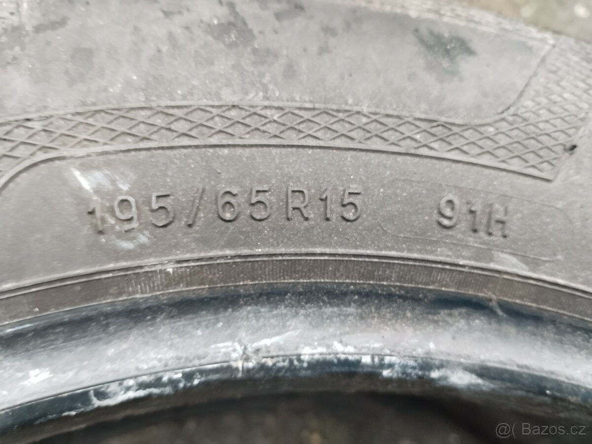 195/65 R15 91H Kleber - 8