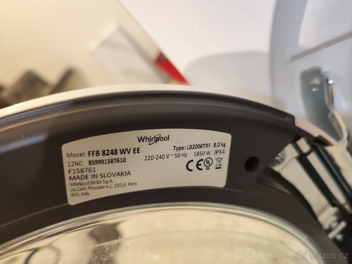 Whirpool - 8