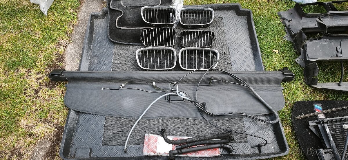 BMW E39 530i Touring M packet - 8