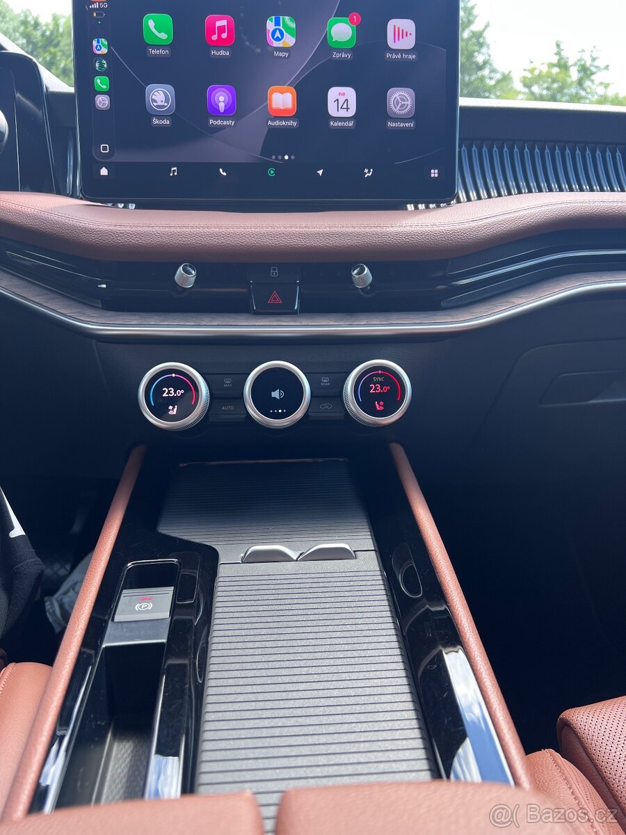 Škoda Superb Laurin & Klement 2.0 TDI - 8