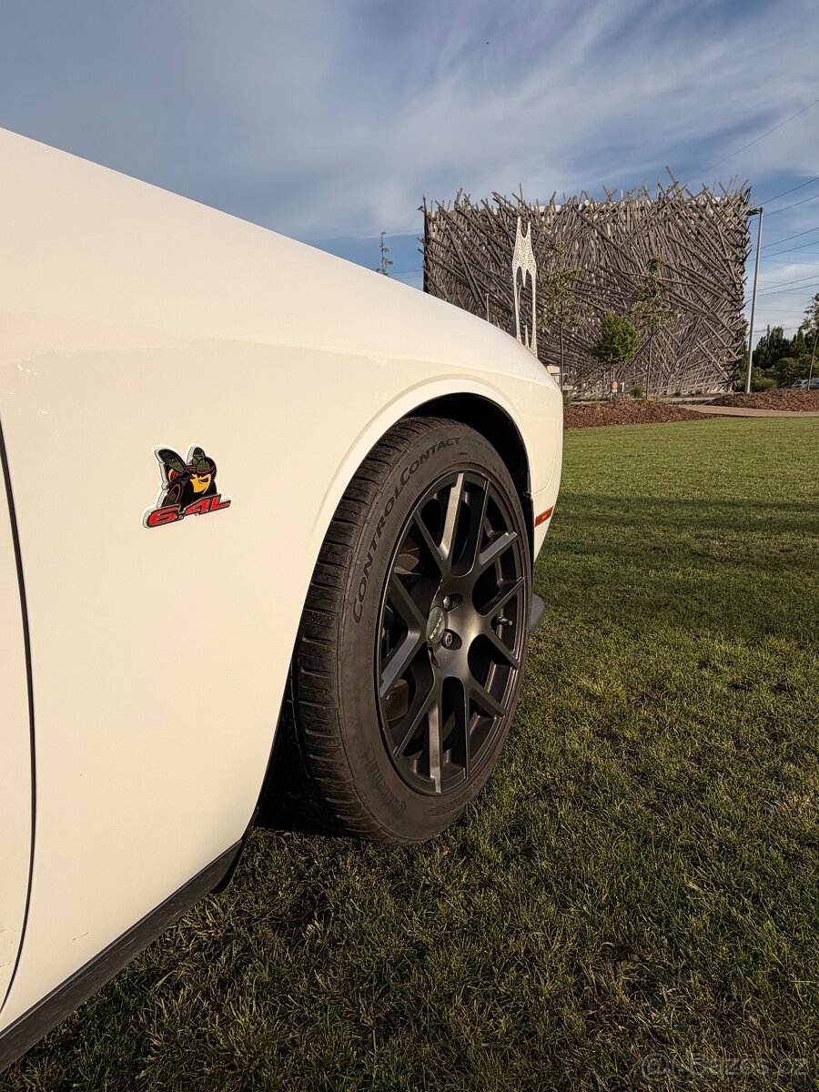 Dodge Challenger Scat Pack R/T 6.4 - 8