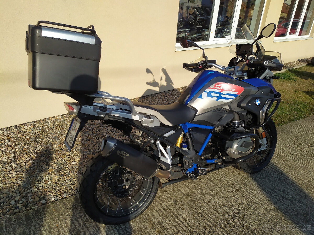 BMW R 1200 GS Rallye-2017 - 8