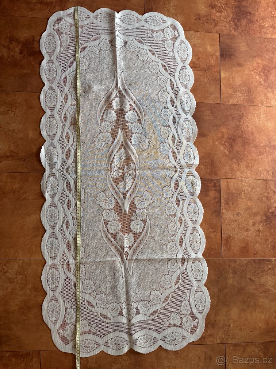 Ubrusy se vzorkem - 8