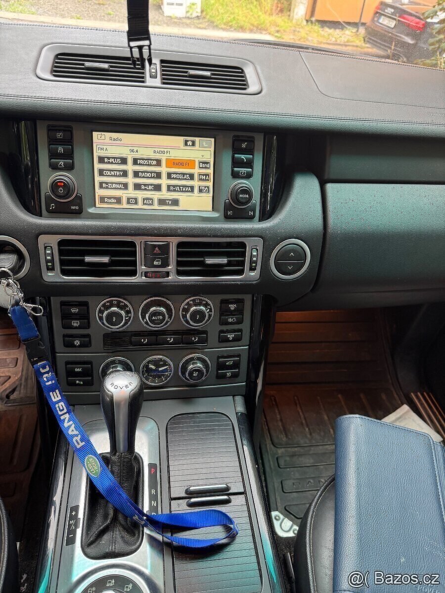 Land Rover - Range Rover 3.6 TDV V8 Vogue 4x4 Nafta bez stk - 8