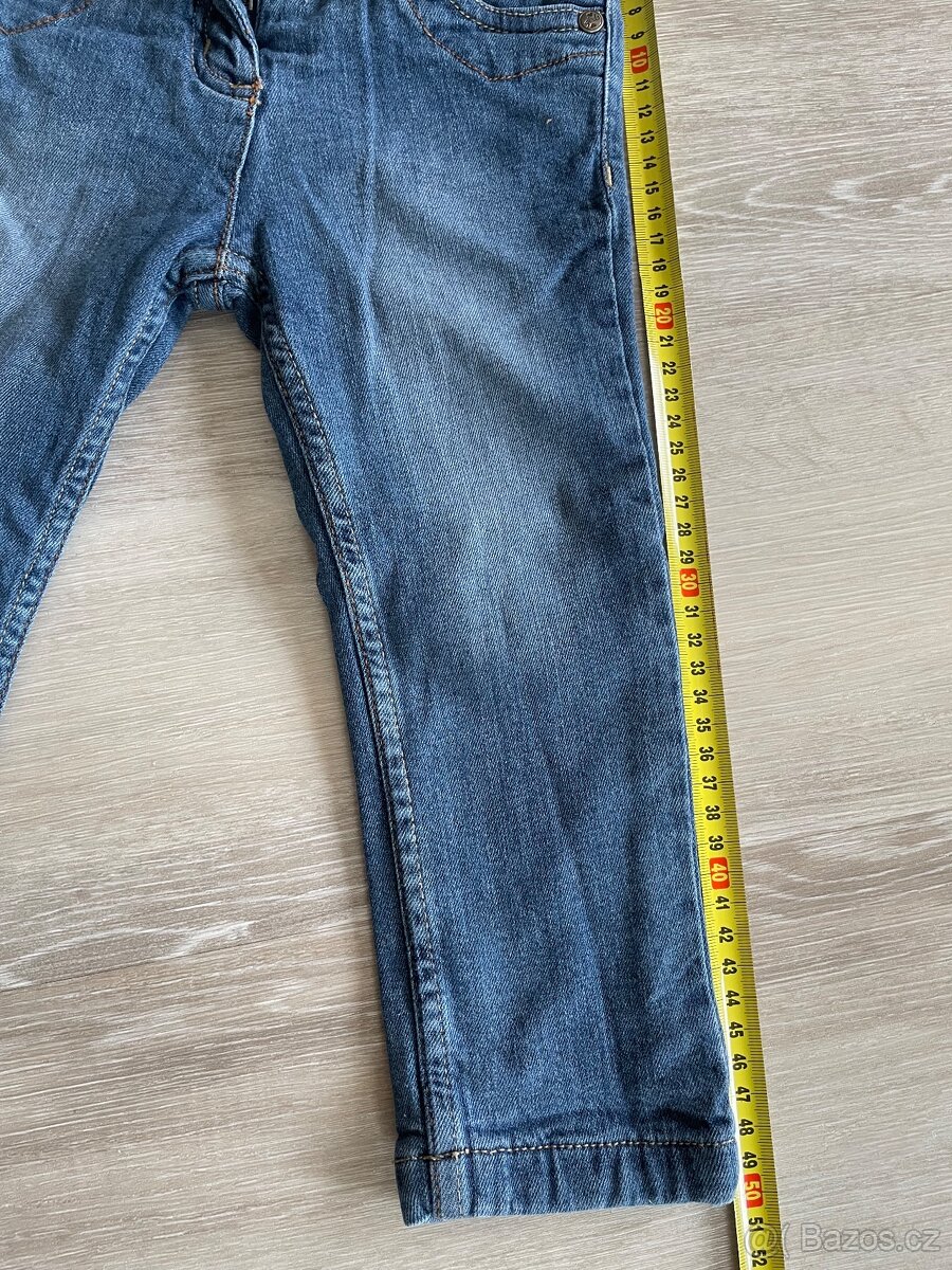 Značkové dětské rifle (velikost 86/92) - 8