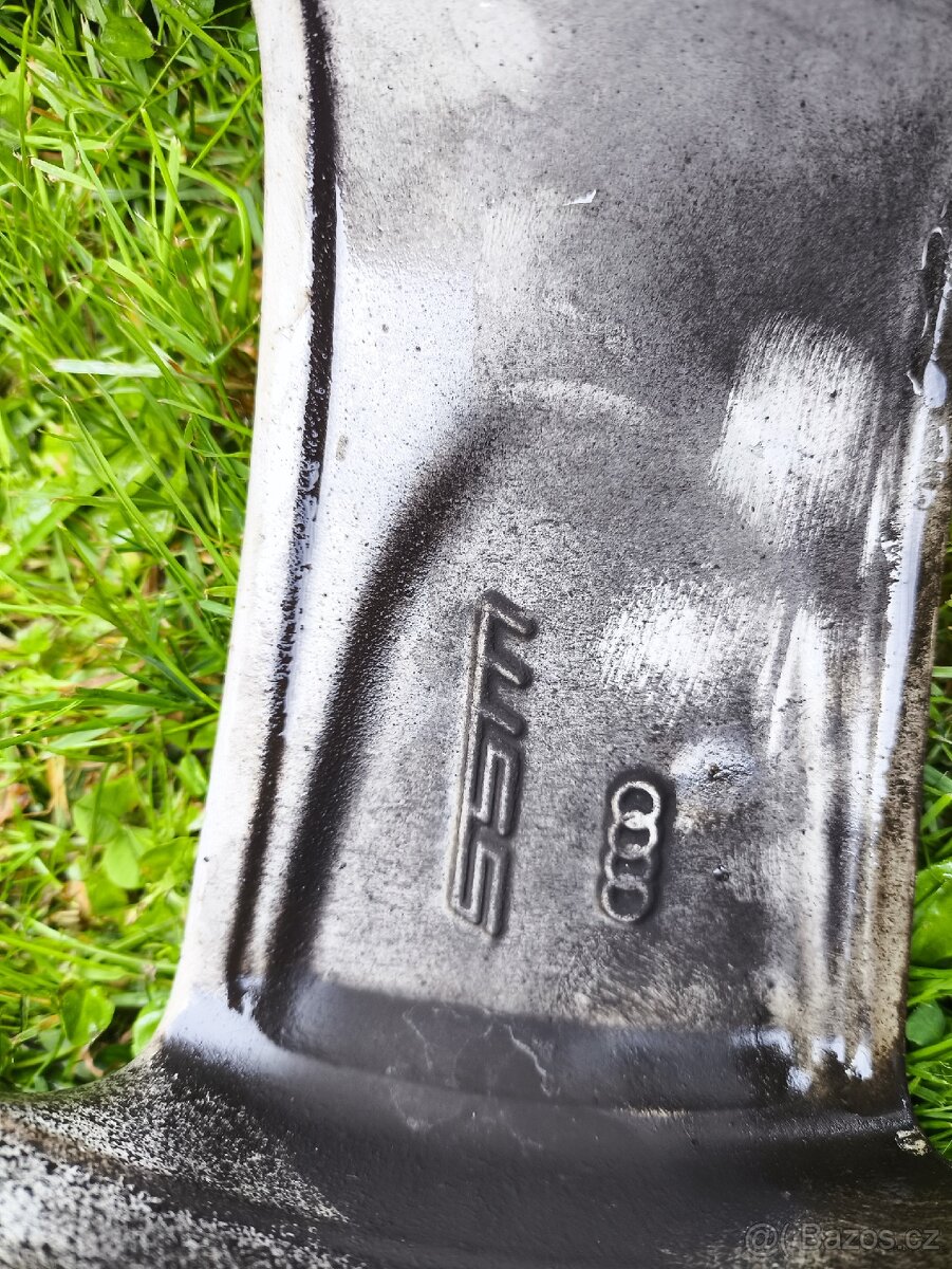 Sada ALU kol/disku 17" 5x112 ET43 Audi, VW, Seat, Škoda,... - 8