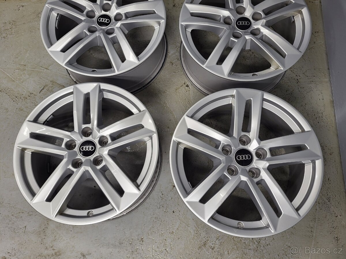 Originál Audi A4 B9 5x112 VW Škoda Seat - 8