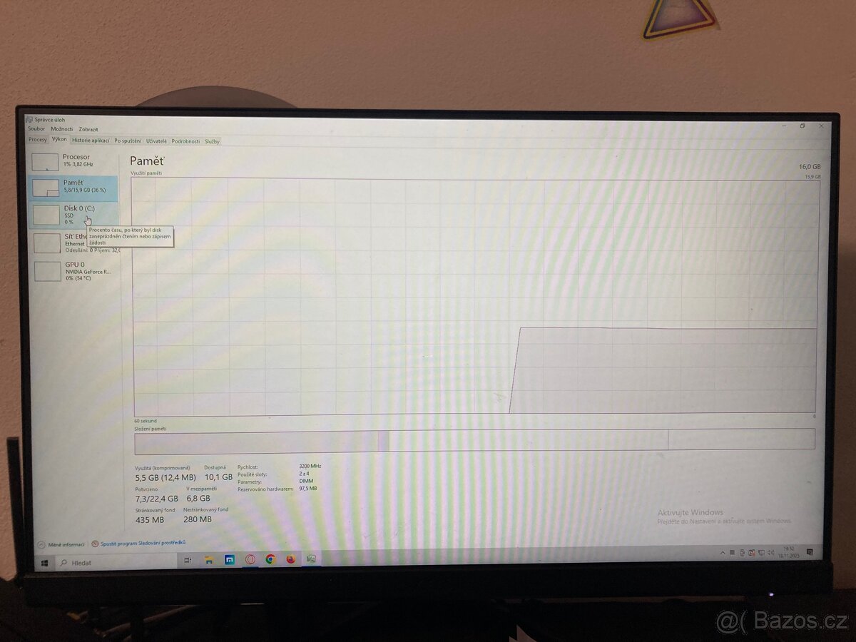 🖥️ Herní PC – Ryzen 7 5700X, RTX 4060 Ti, 16GB RAM, 1TB SSD - 8