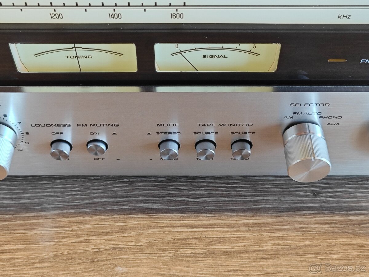 Technics SA-5460, 14 kg receiver - 8