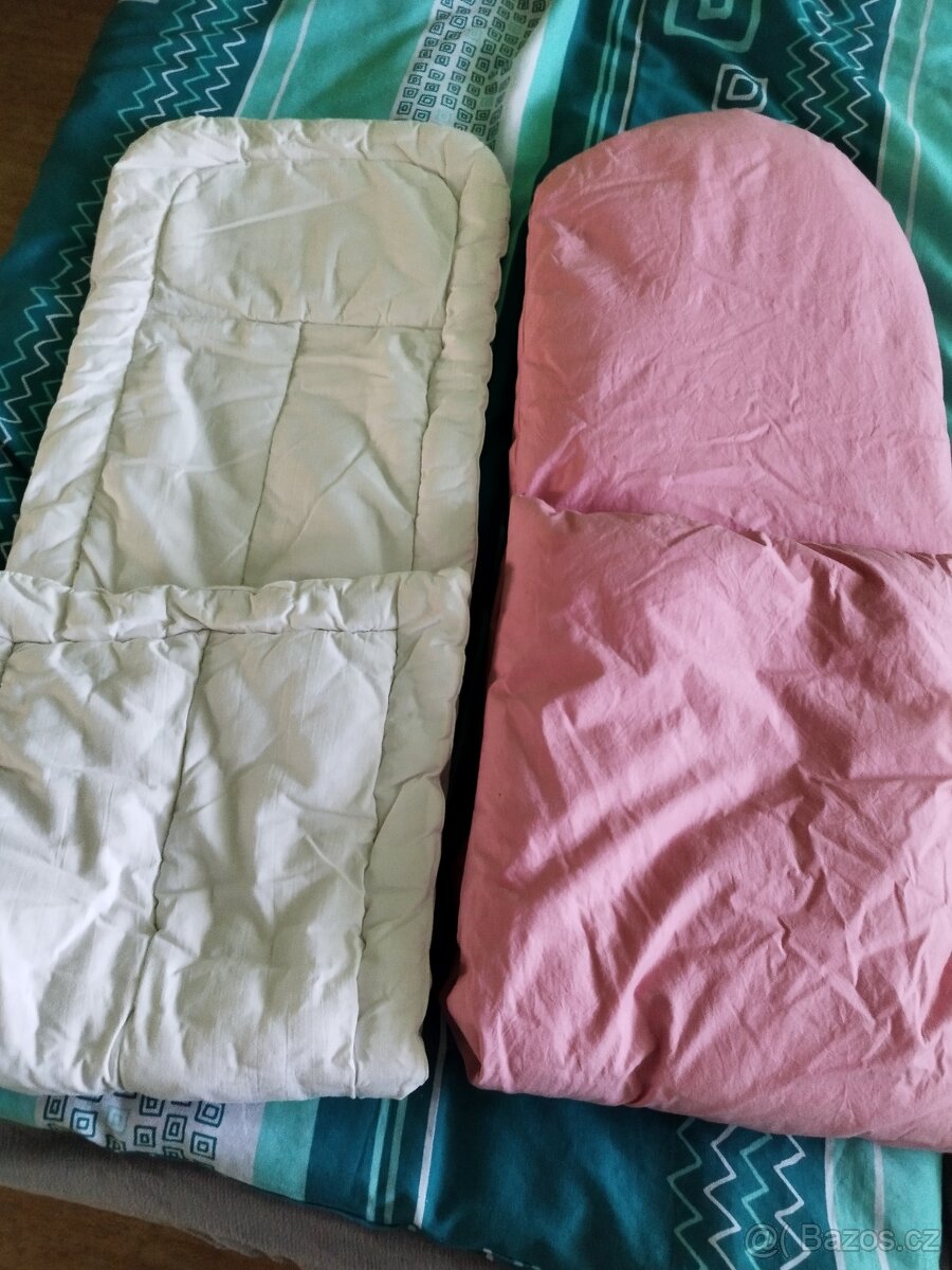 Reborn panenka, příslušenství a oblečky - 8