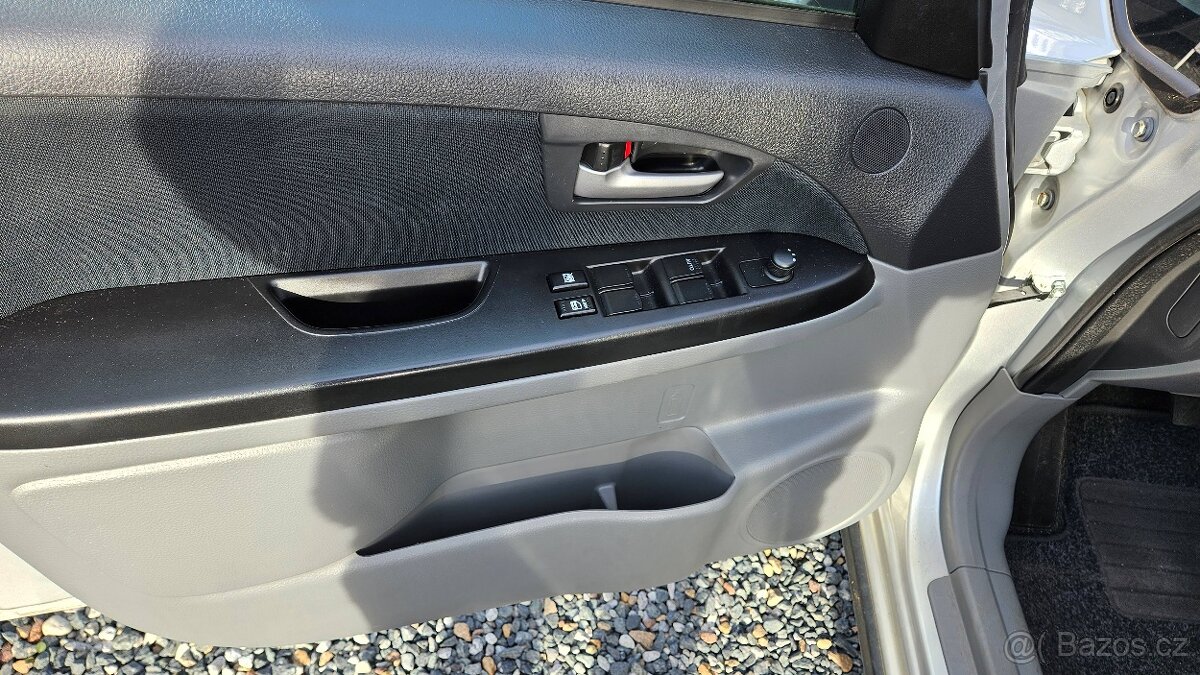 SUZUKI SX4 1,6B 79 kW 4x4 - 8