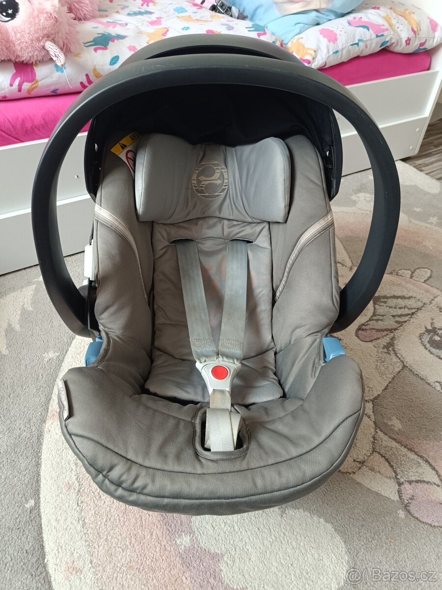 Autosedačka Cybex Aton 5 - 8