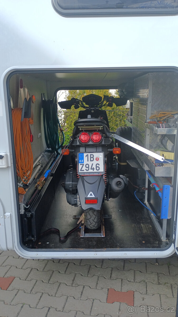 Sunlight A70, Fiat Ducato - 8