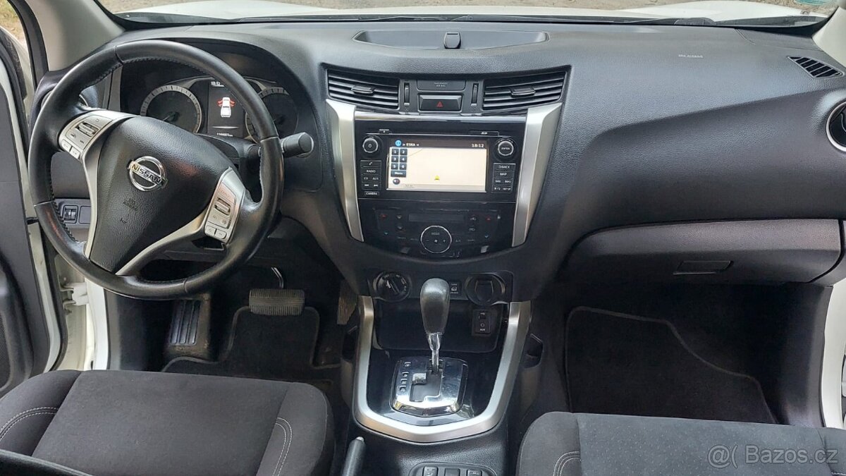 Nissan Navara 2,3 DCi 140kW,Automat,02/2019 - 8