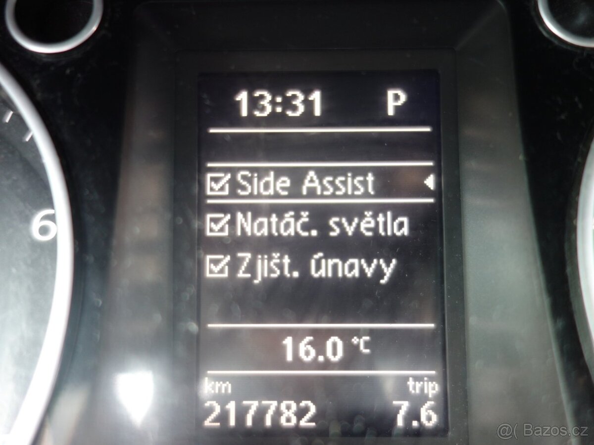 VW PASSAT 1.4TSI 110kW DSG EcoFUEL - 8