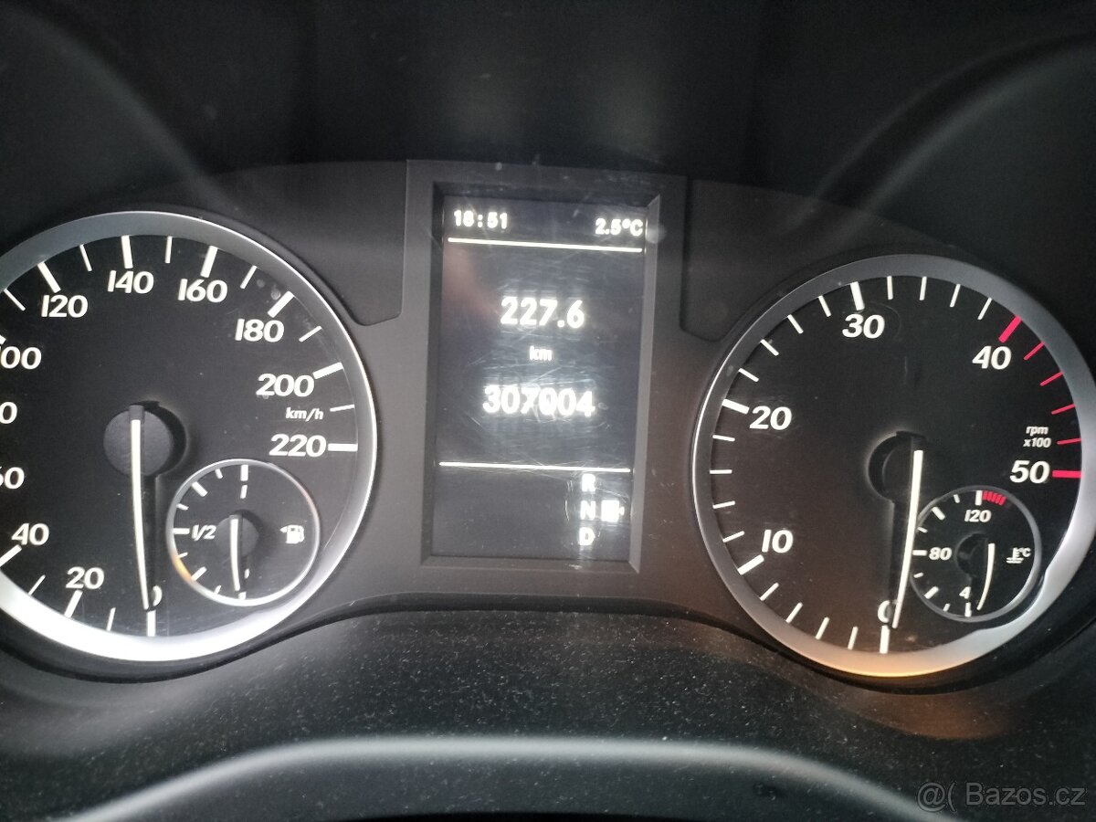 Vito 116cdi, automat - 8