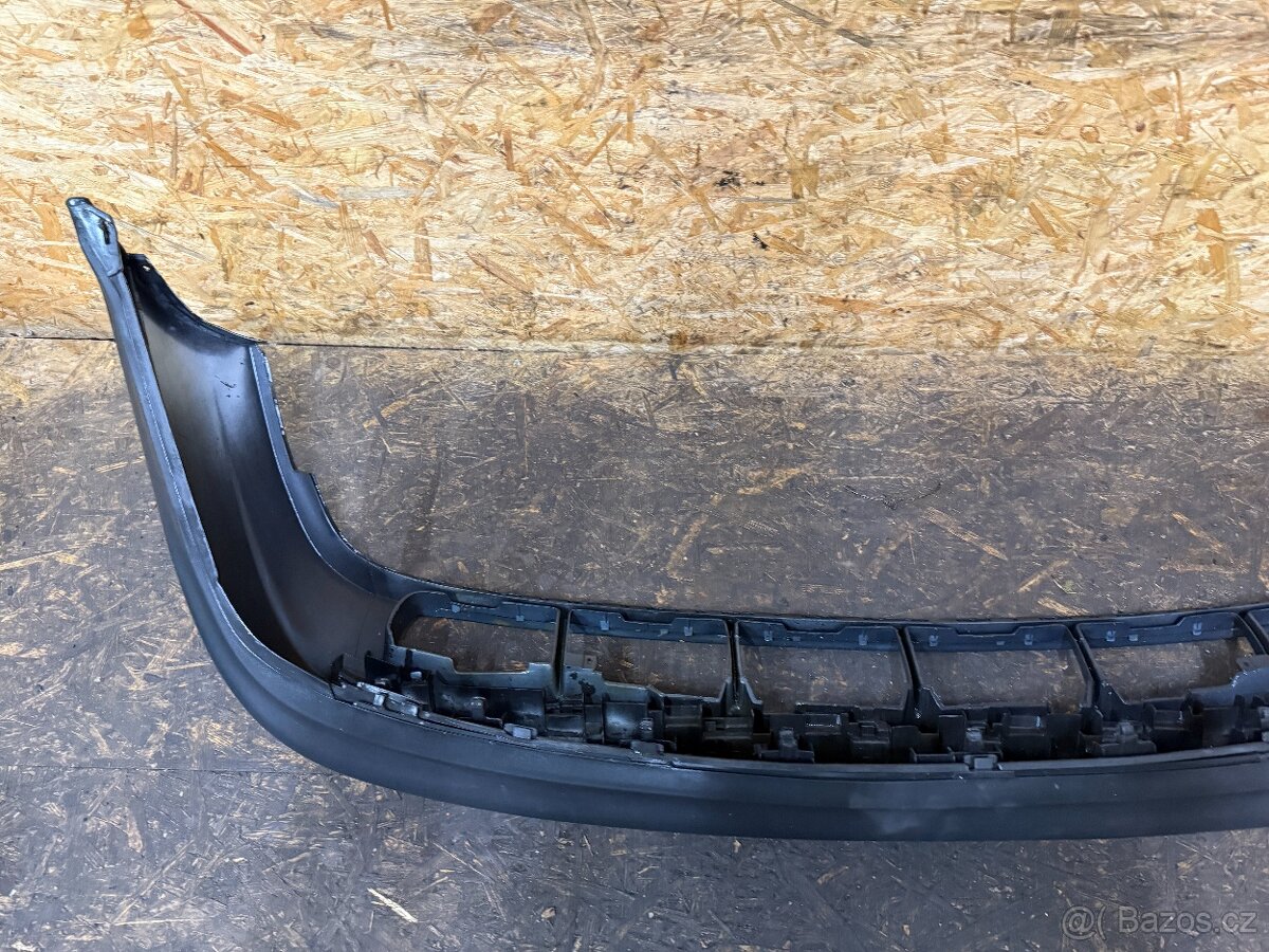 PŘEDNÍ NÁRAZNÍK VW PASSAT B4 - ŠEDÝ - 8