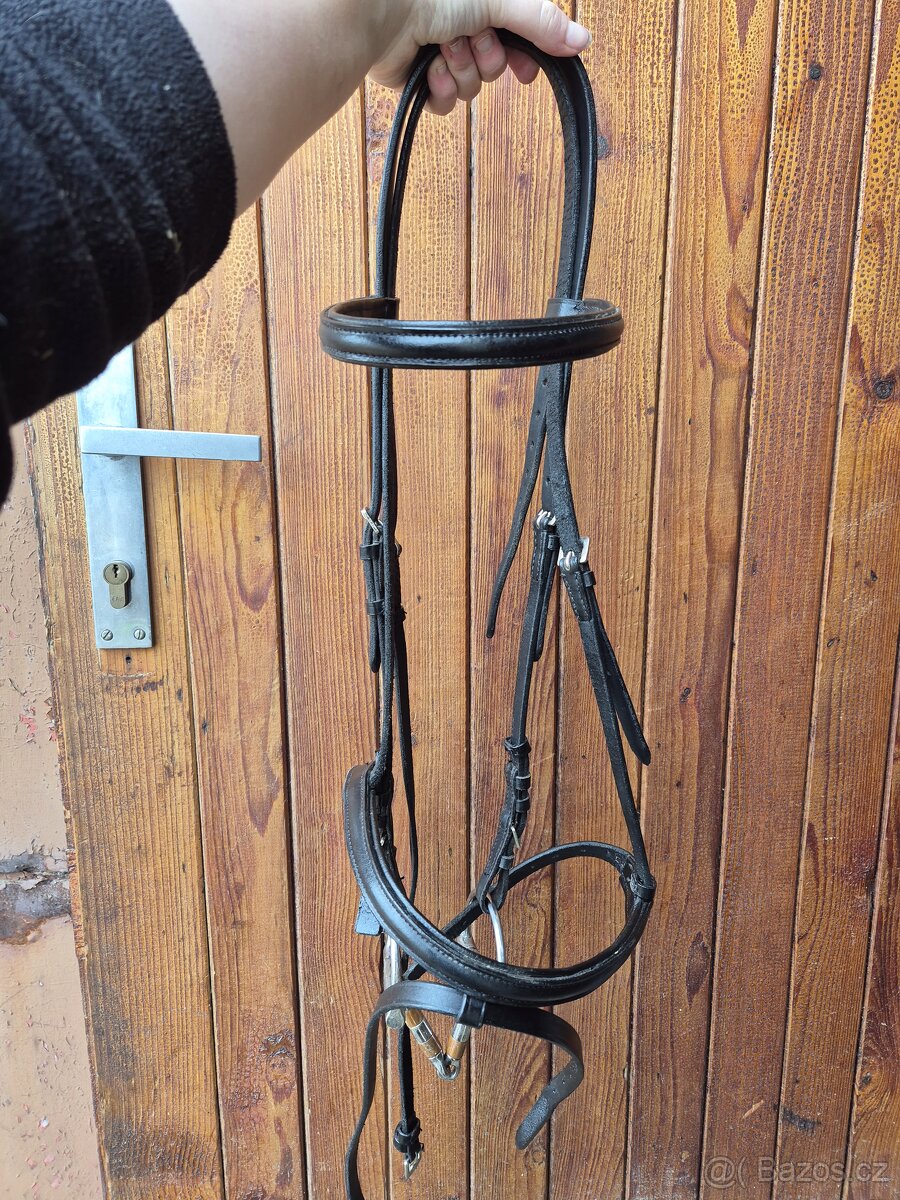 Vybavení k anglické jízdě - 8