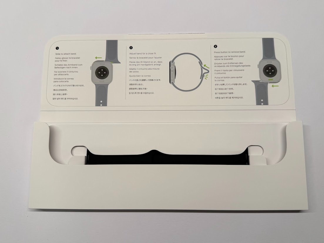 Apple Watch Series 10 GPS+Cellular 42mm - 8