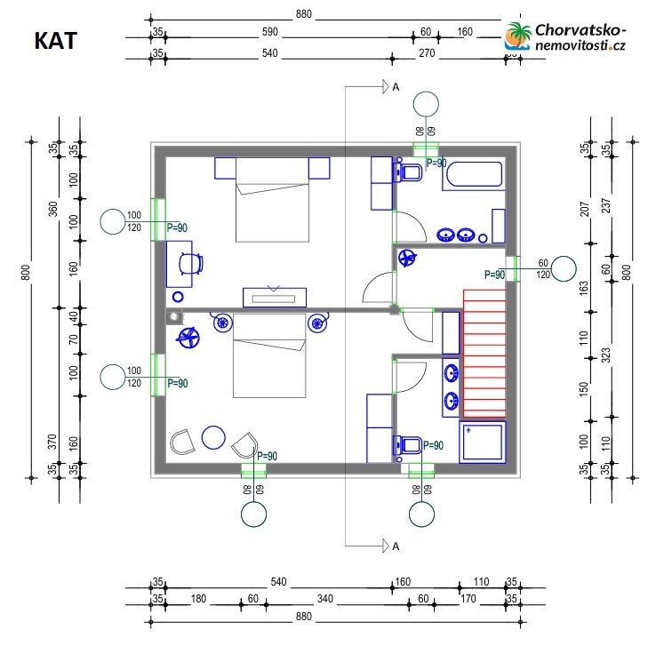 Prodej, pozemek, 315 m, , Česko - 8