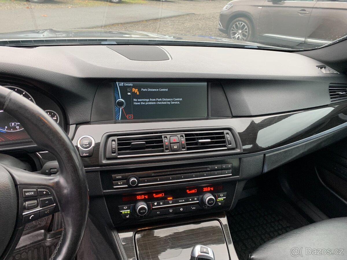 BMW 535D XDRIVE Mpacket - 8