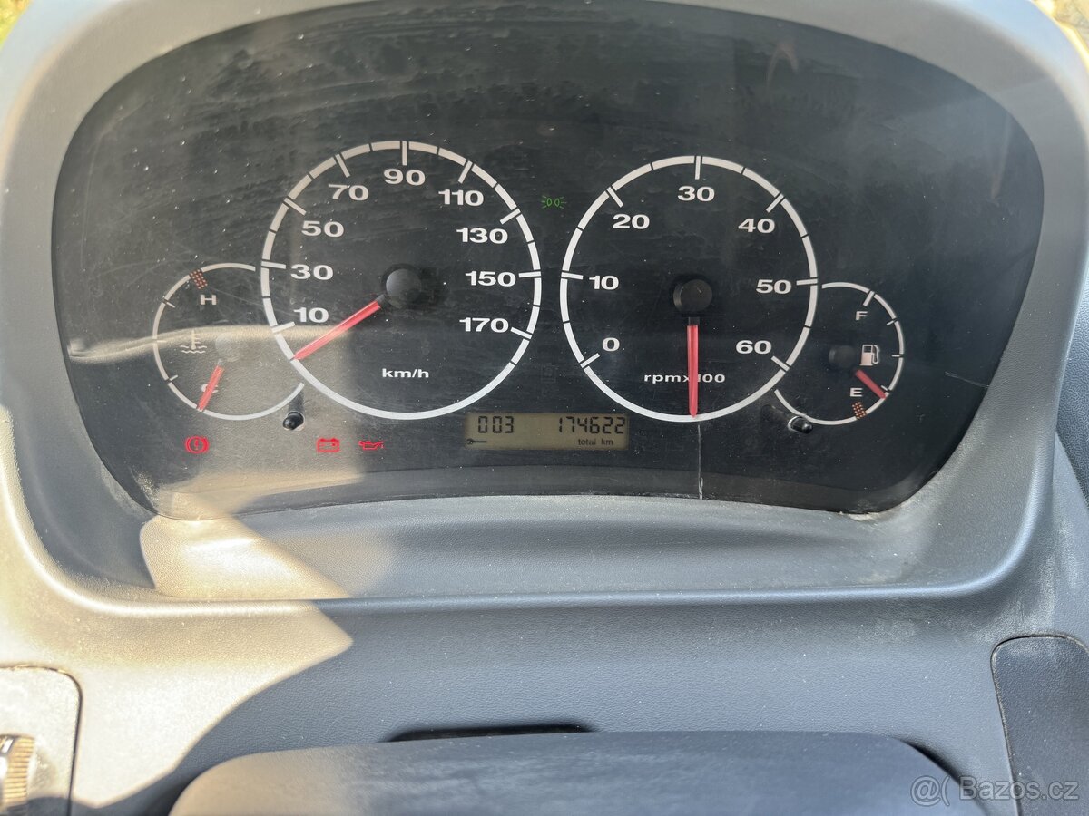 Fiat ducato pro prepravu koní 2.8jtd - 8