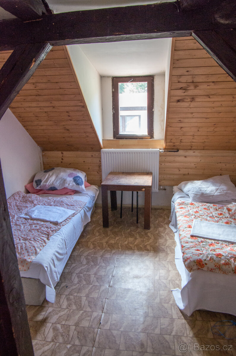 Prodej rekreačního areálu na atraktivním místě v Jeseníkách - 8