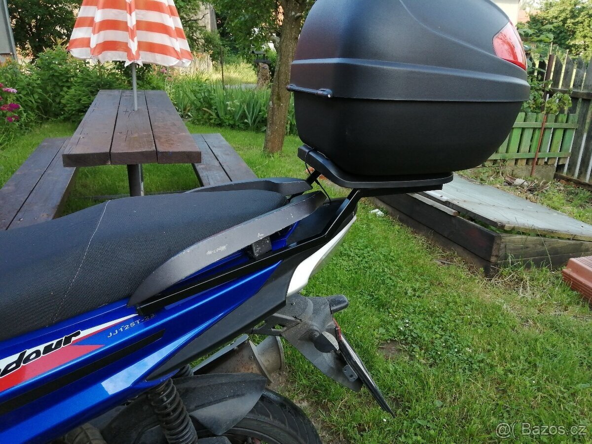 maxon nosič kufru - 8