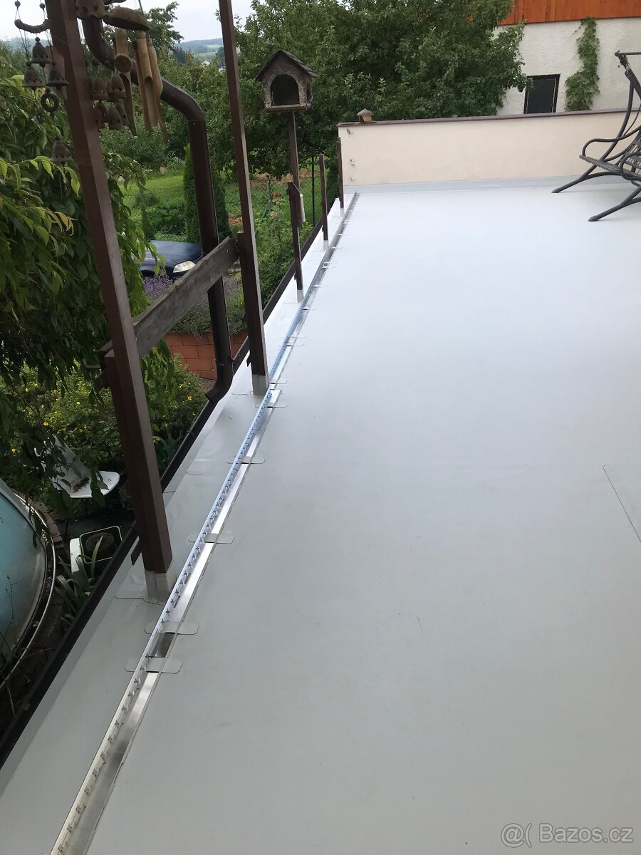 Pvc hydroizolace - 8