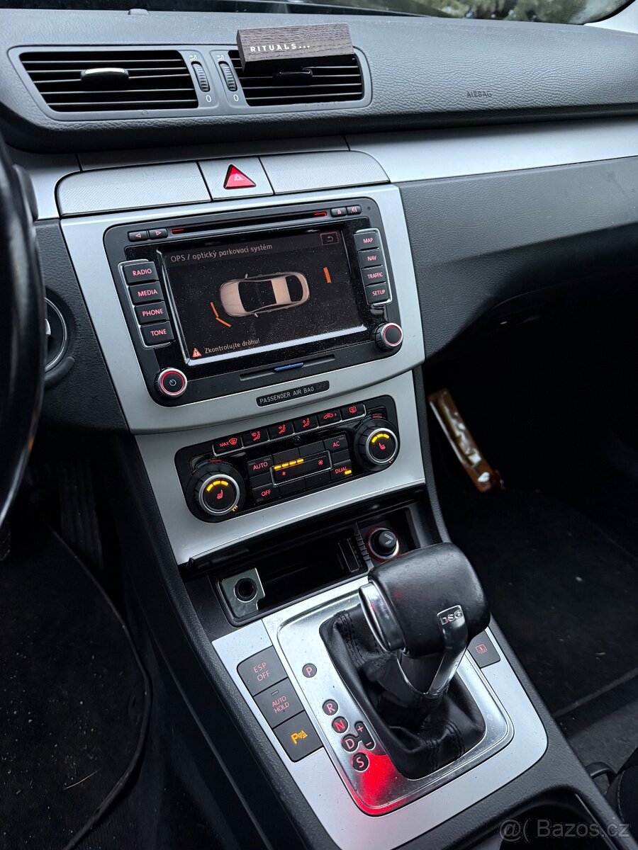 Náhradní díly Volkswagen Passat CC - CBA - 8