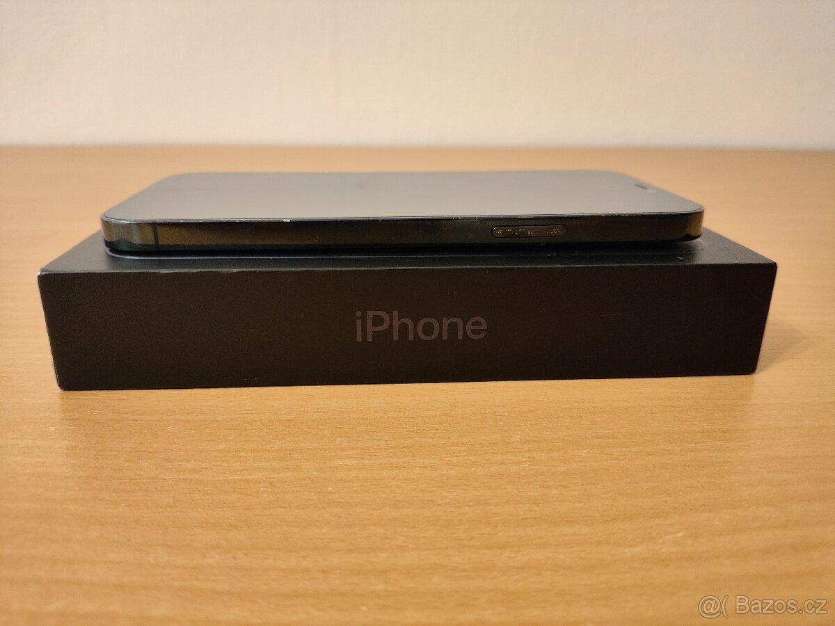 Apple iPhone 12 Pro – Pacific Blue – 128GB - 8