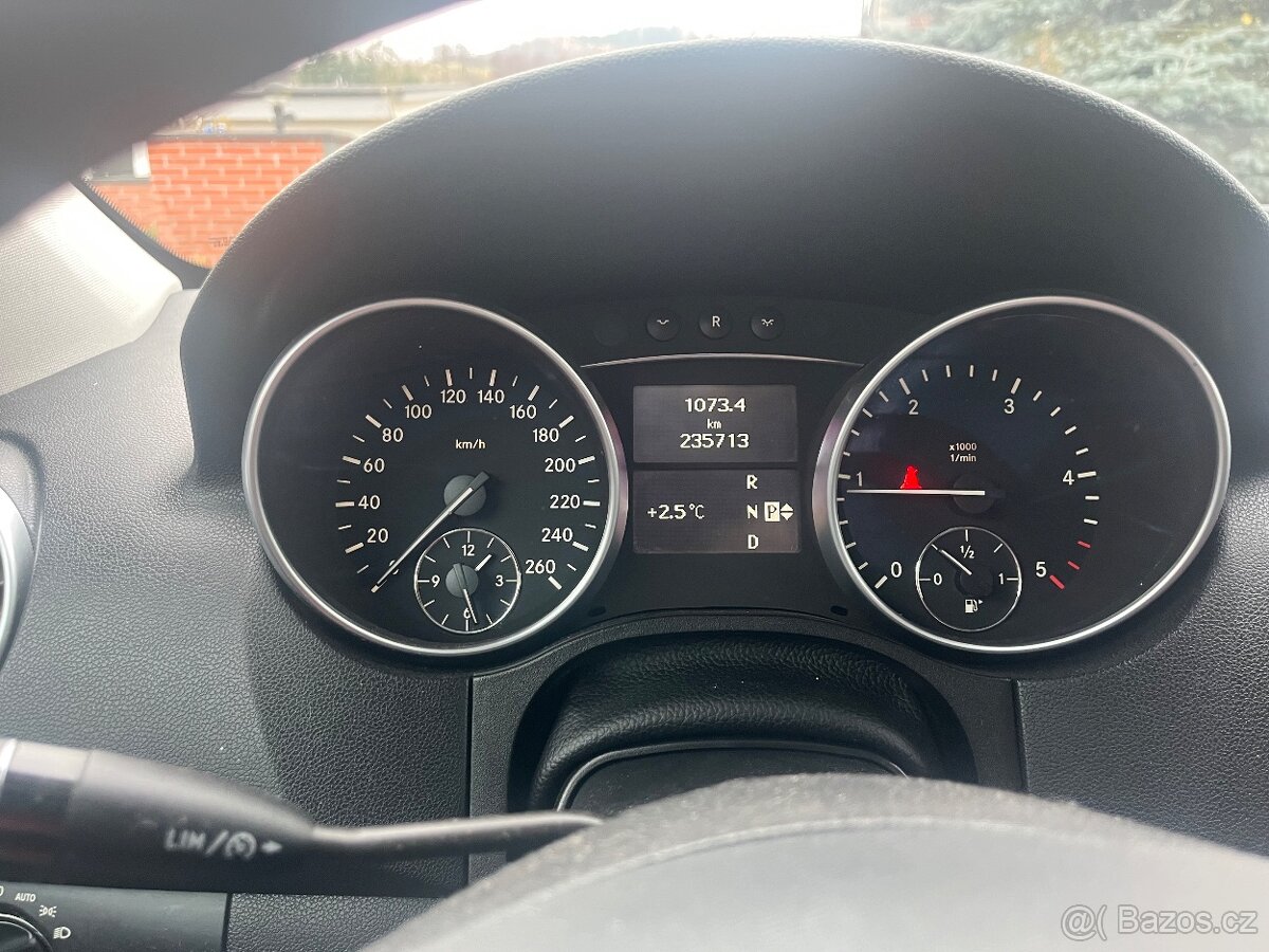 Mercedes ml 320cdi w164 - 8