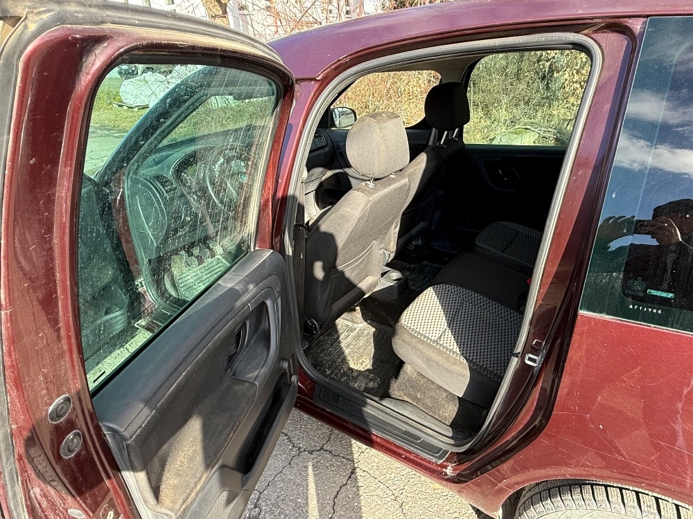 Škoda Roomster - 8