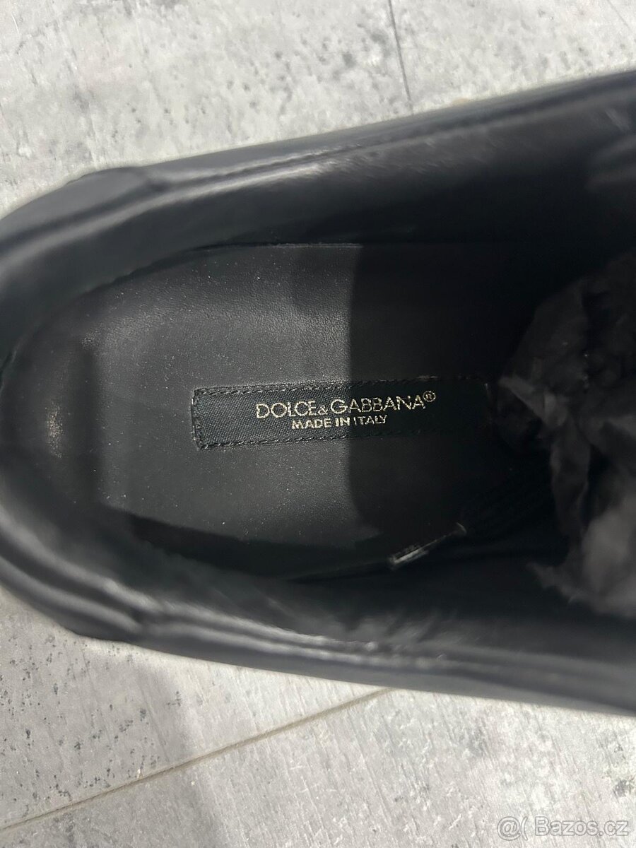Tenisky Dolce & Gabbana - 8
