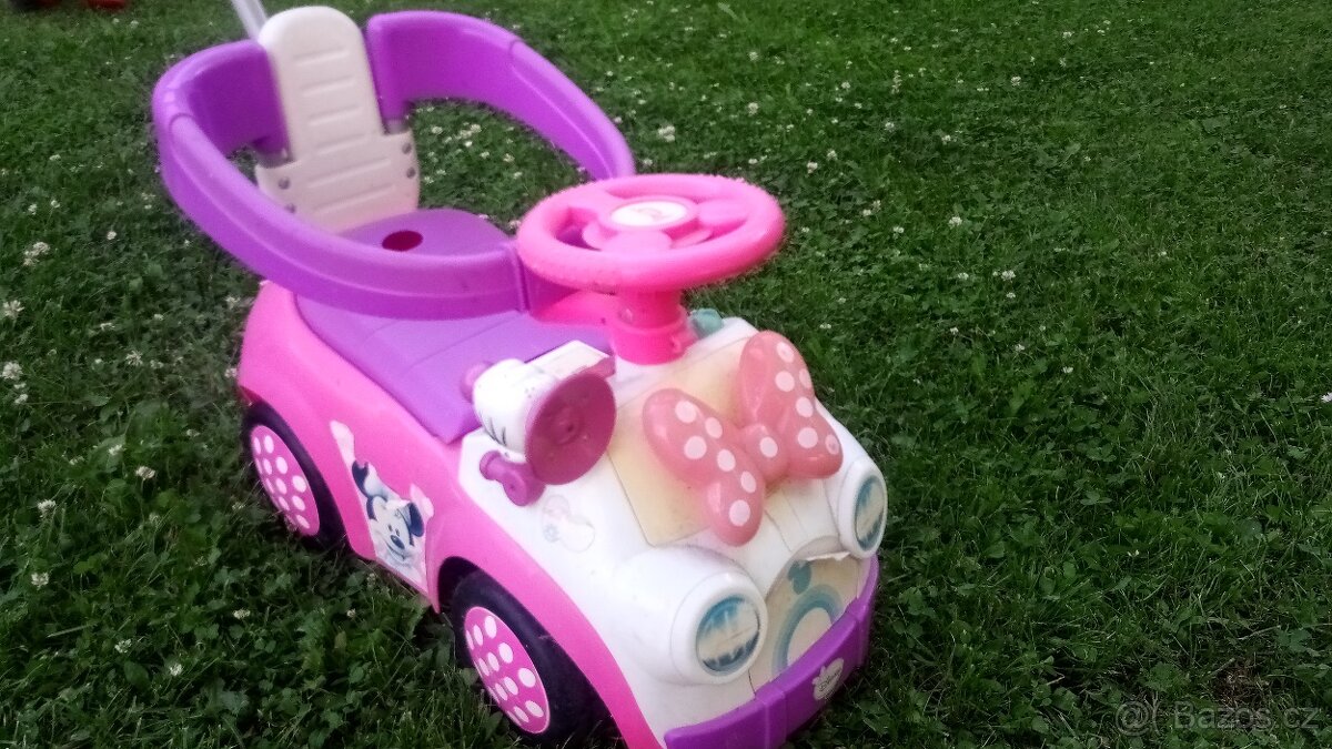 Dětská tříkolka-více kusů - 8