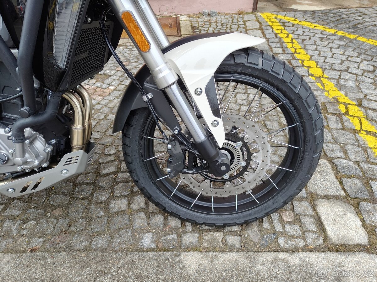 Morbidelli T352X, Dph, 41 HP - 8