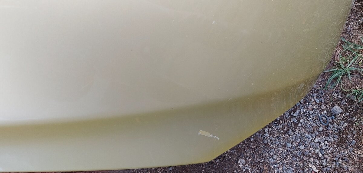 Peugeot 307 rv 2003 kapota - 8