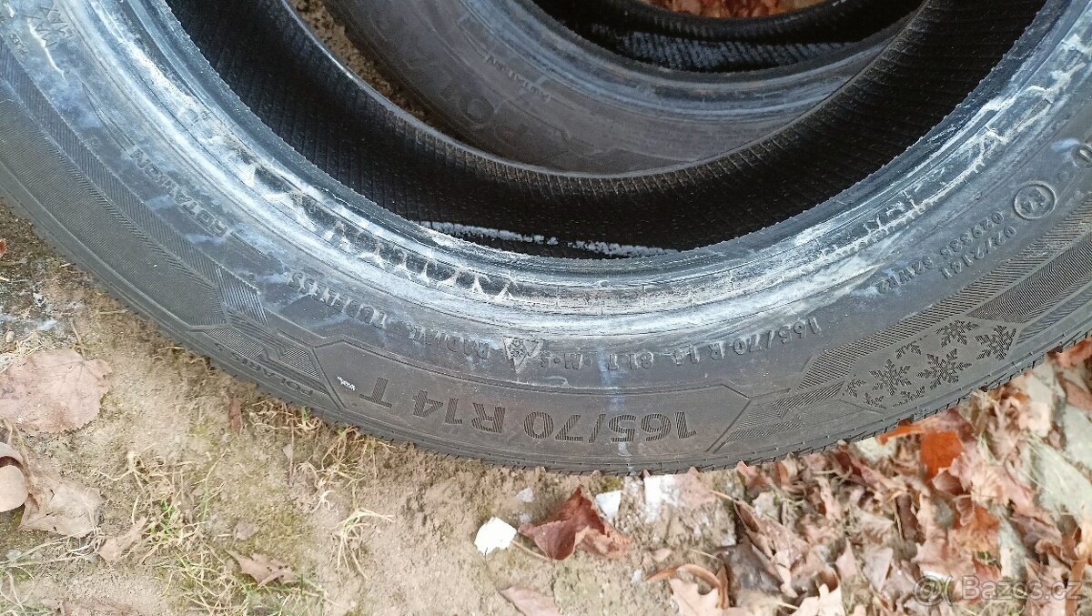 Zimní pneu Fabia - 8