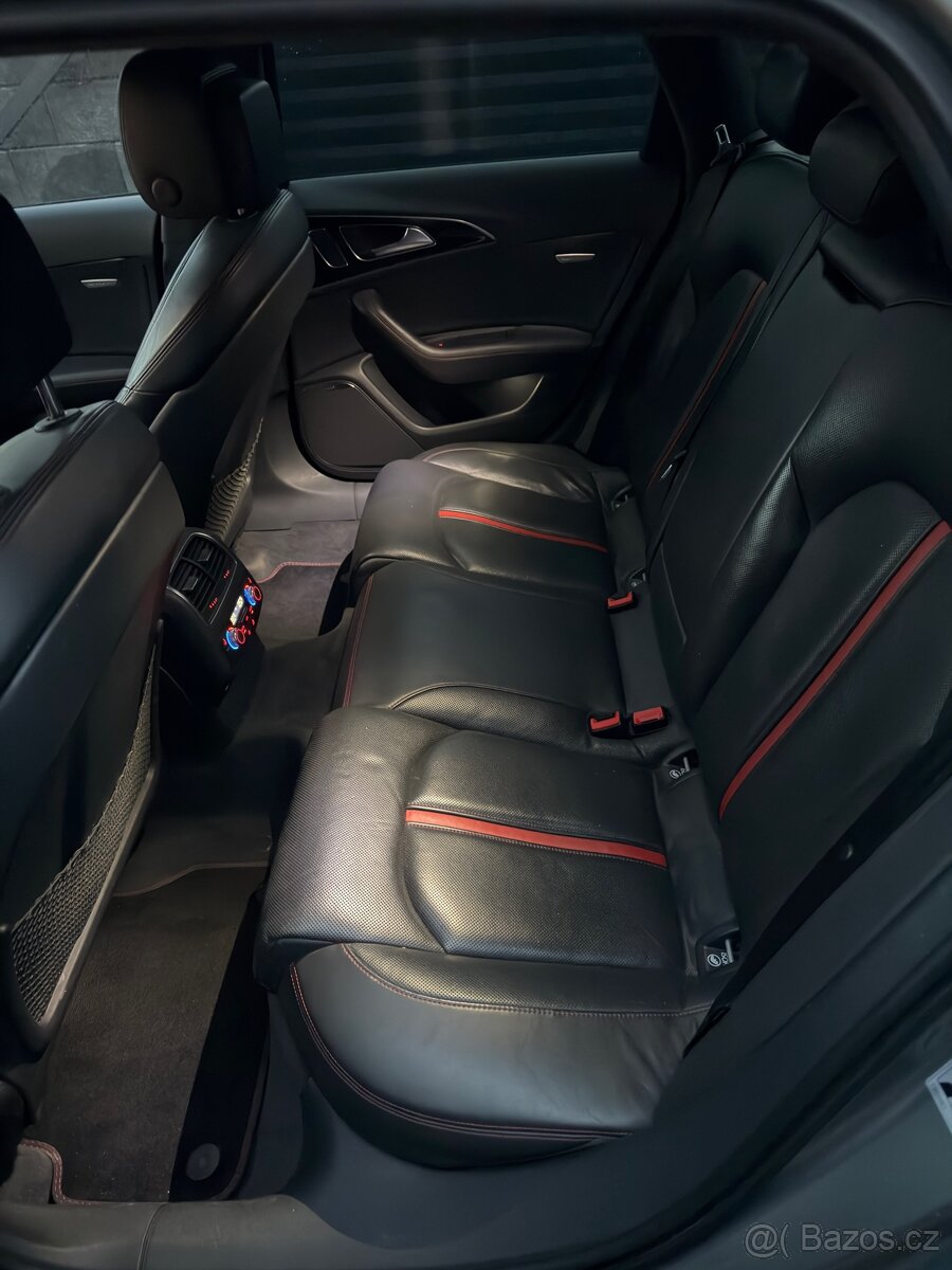 Audi A6 3.0 TDI quattro – 180 kW – 2012 - 8