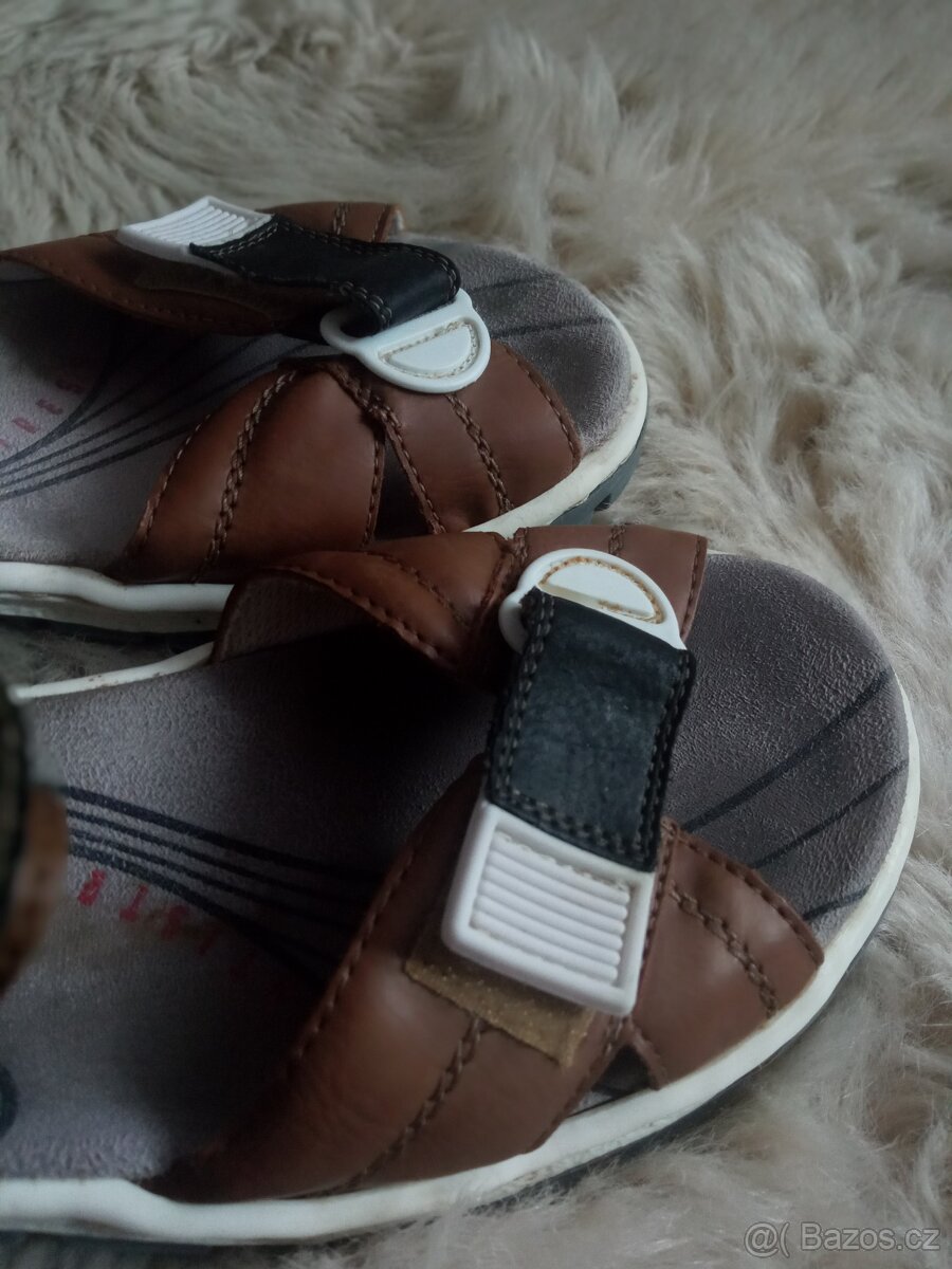 Sandály Rieker VEL.37 - 8