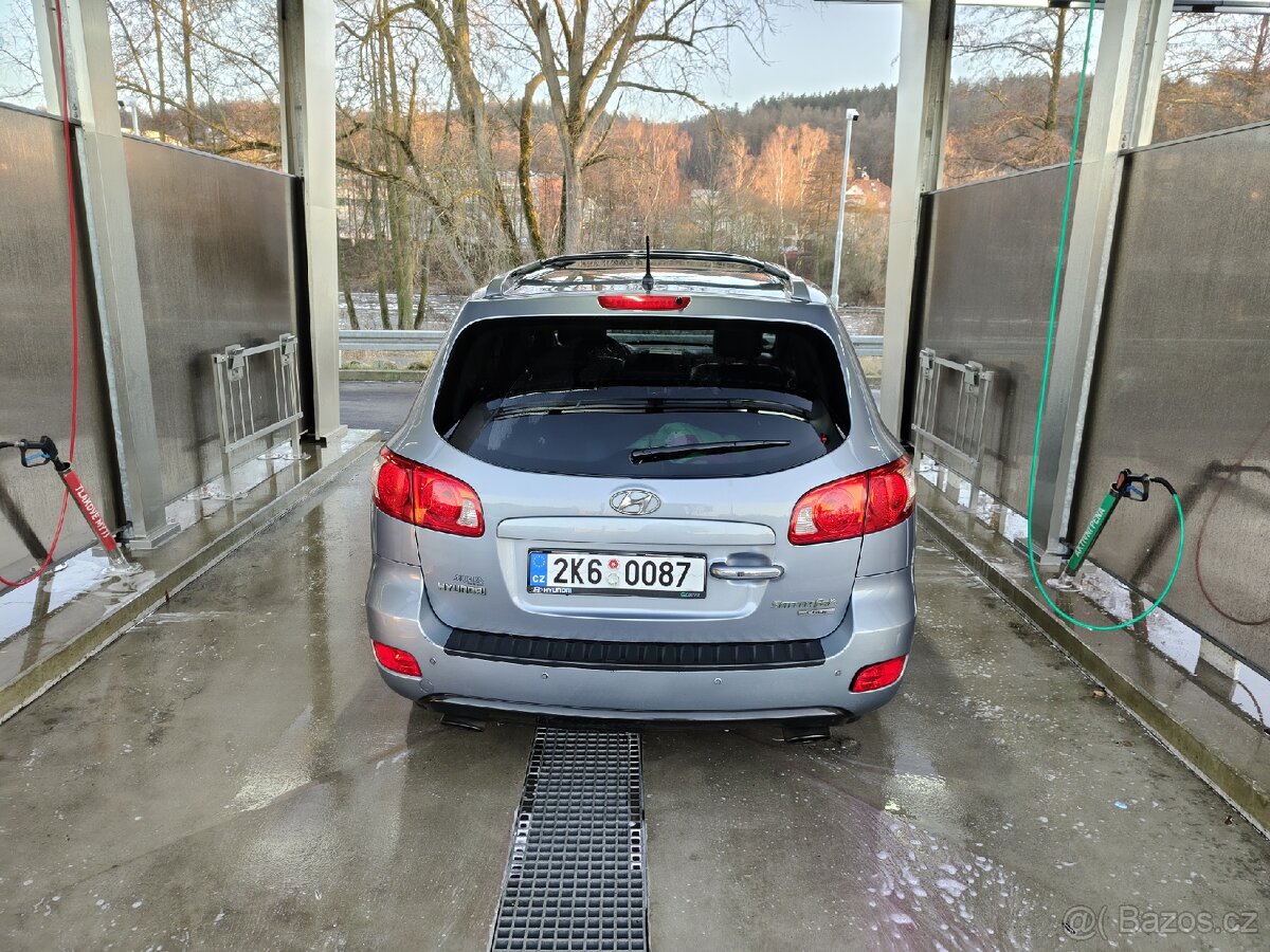 Prodám Hyundai Santa Fe 2005 rok - 8