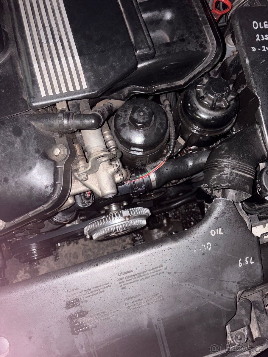 BMW E46 325xi Touring – automat, 4x4, STK do 2027 - 8