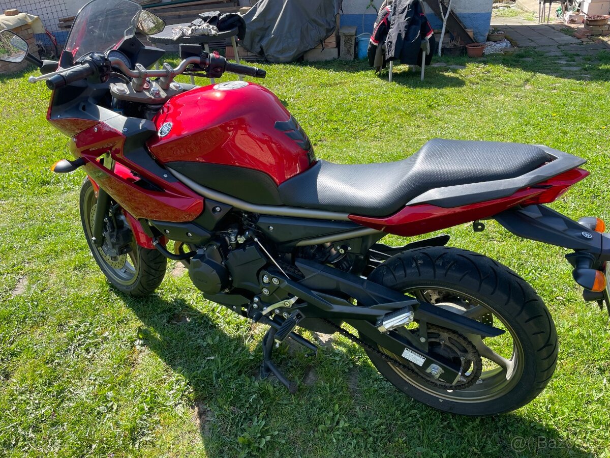 Yamaha XJ6 SA - 8