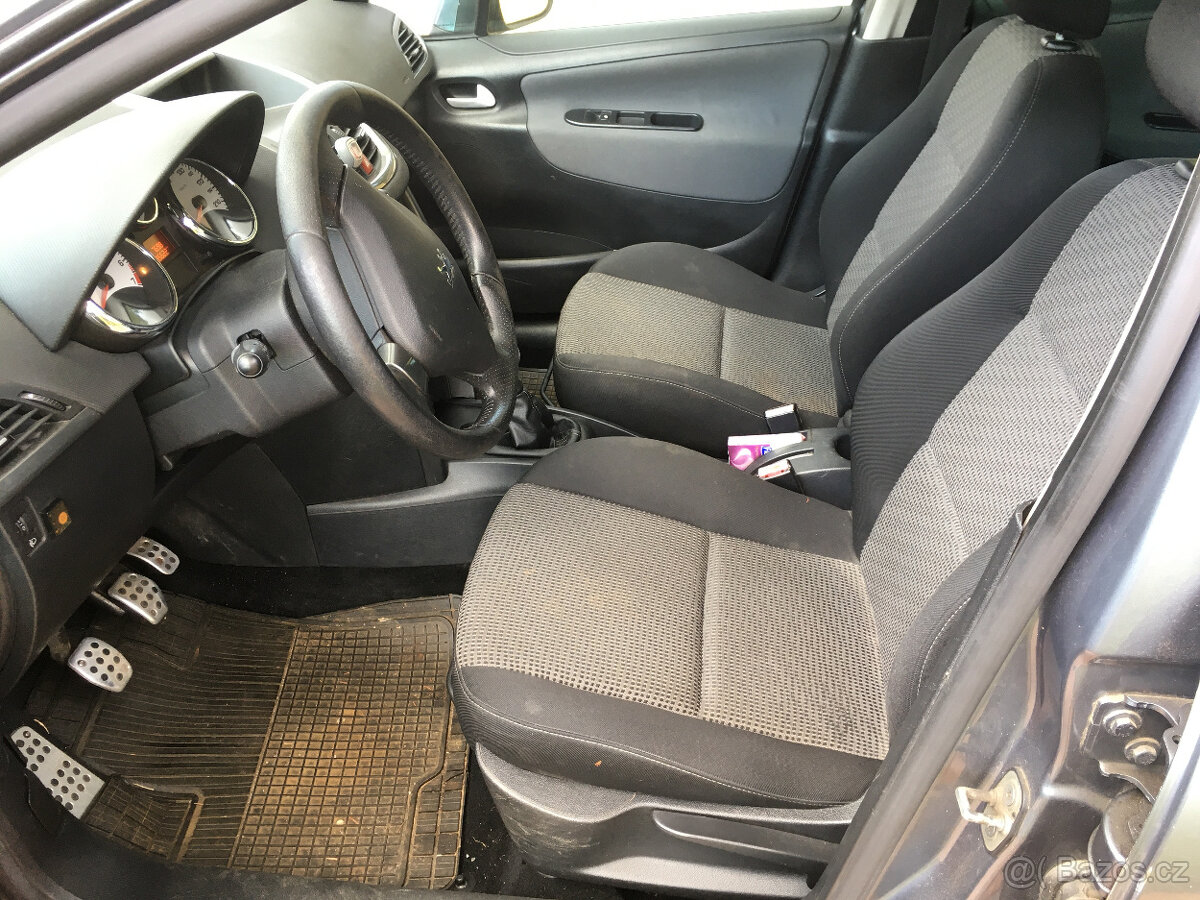 peugeot 207 combi 1,4 plus LPG - 8