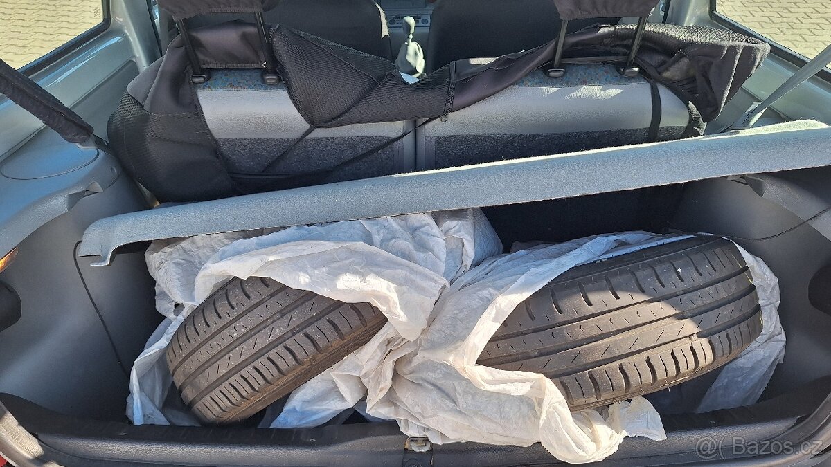 Renault Twingo 1.2i. r. 2004. 138.900 km-servis. - 8