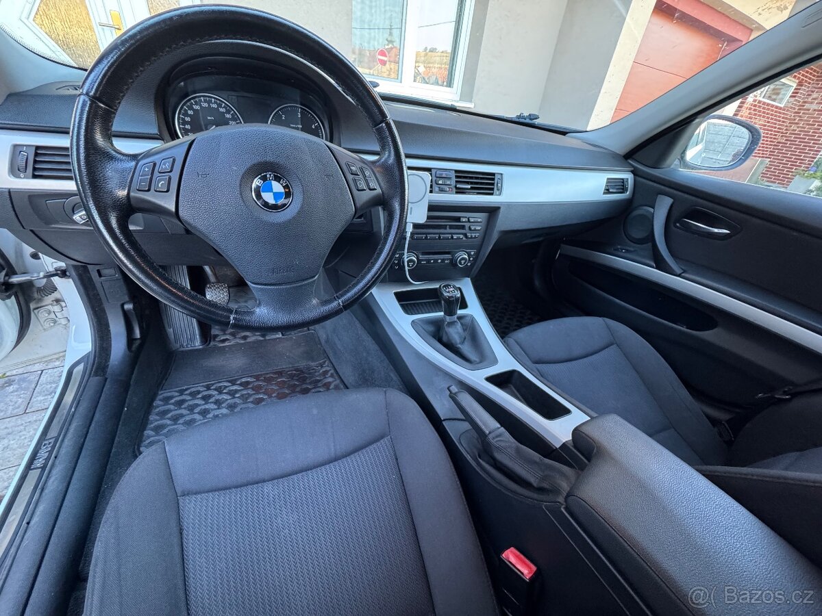 BMW 330d e90 2010 - 8