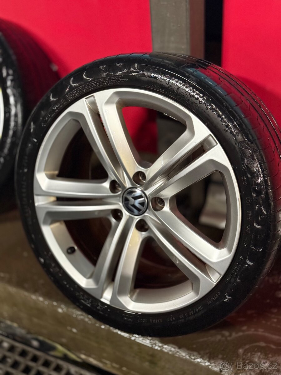 Prodám kola 5x112 - 8