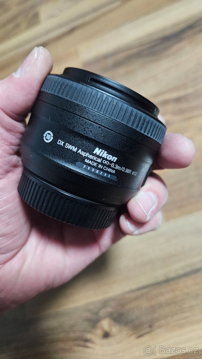 Foto vybavení Nikon - 8